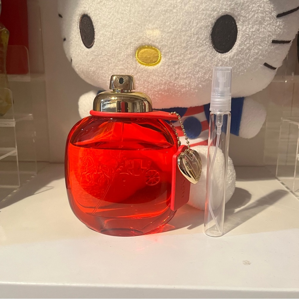 Coach Love Edp 10ml